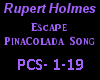 Rupert Holmes Escape