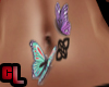  CL* AE butterfly