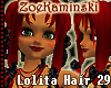 First Lolita Hair 29
