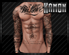 MK| Full Body Tattoo v6