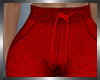 Red Sports Pant RXL