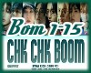 Stray Kids-Chk Chk Boom