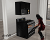Kitchen Stove Animated