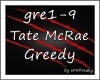 MF~ Tate M.R. - Greedy