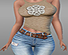 Boho Beige Outfit RL