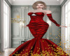 e_red gala dress