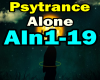 Psytrance - Alone