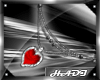 !H! Heart Locket Estelle
