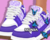 $$! Tennis Lilac s/