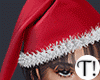 T! Miss Santa Red Hat