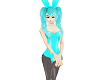 Miku Full Bunny Suit F