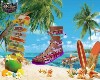 TROPICAL DENIM SNDLS V2