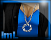lmL Aperture Logo Charm