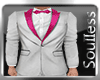[§] Silver Pink Suit