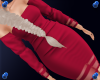 *S* Cleo Dress Red