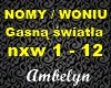 Gasna swiatla Remix 3W4