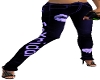 !Fox! Ridar jeans purple