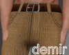 [D] Emesta pants