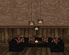 ~CB Country bar booth