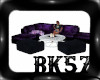 *BK*Poseless Purp Couch