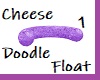 Cheese Doodle Float 1