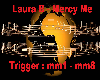 Laura B - Mercy Me