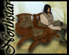 ~NS~ Tapestry doubleseat