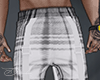 Plaid White Bottoms