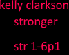 kelly clarkson strong p1
