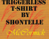 T-shirt Shontelle