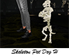 Skeleton Pet Dog H Anim