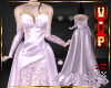 zZ Strapless Bride Gown