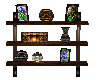 [MzE] Decorative Shelf