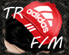 [TR] Hat *Red F/M