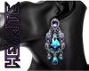 Earring Yemaya