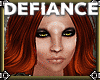 DEFIANCE: Irisa Nolan