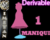 (MI) Derivable Maniqui 1