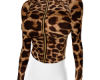 Cheetah Lulu Jacket