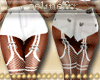 S| garters shorts *ws