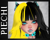 ~P: Tomie Yellow Bangs