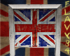 [F84] UK Flag Cabinet