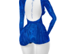 Blue Coochie cutters