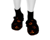 Pumpkin Slippers