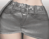 Leather Skirt RLS Drv