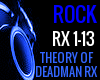 RX THEORY OF A DEADMAN R