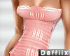 -D-Rosa Pink Dress-PB