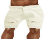 Summer Dayz beige shorts