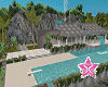 pink island home