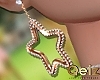 Summer Star Earrings