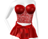 Sexy Red Outfit